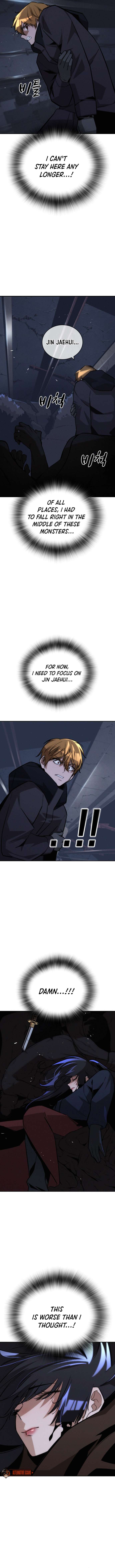 The Regressor Protects Only Me Chapter 23 14